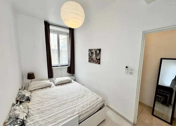 Apartament Ze Perfect Place - Centre - Durandy - 2 Chb - Ac *