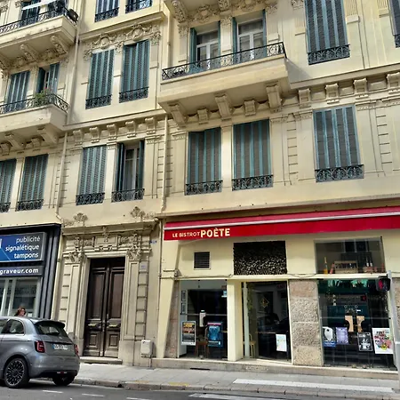 Ze Perfect Place - Centre - Durandy - 2 Chb - Ac Nice