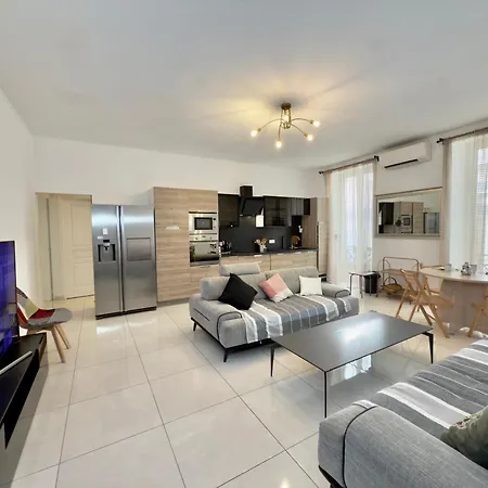 Ze Perfect Place - Centre - Durandy - 2 Chb - Ac * ניס