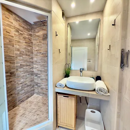 Ze Perfect Place - Centre - Durandy - 2 Chb - Ac ניס