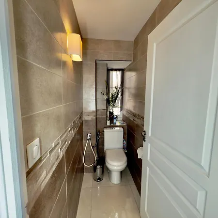 Ze Perfect Place - Centre - Durandy - 2 Chb - Ac * ניס