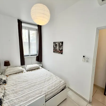 דירה Ze Perfect Place - Centre - Durandy - 2 Chb - Ac *