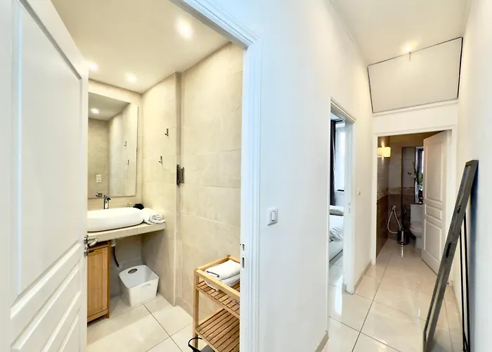 Ze Perfect Place - Centre - Durandy - 2 Chb - Ac Apartment