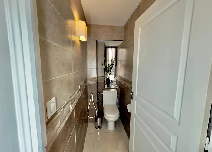 Ze Perfect Place - Centre - Durandy - 2 Chb - Ac * Nizza