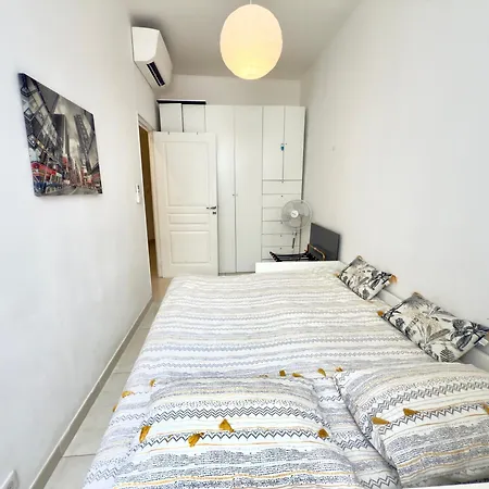 Ze Perfect Place - Centre - Durandy - 2 Chb - Ac Apartamento Niza