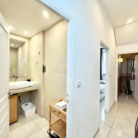 Ze Perfect Place - Centre - Durandy - 2 Chb - Ac Apartamento