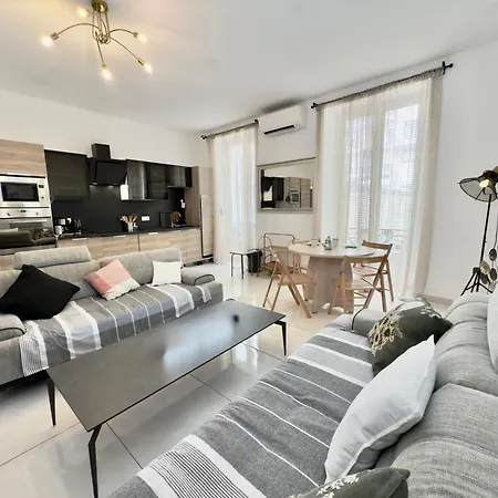 Ze Perfect Place - Centre - Durandy - 2 Chb - Ac Apartamento *